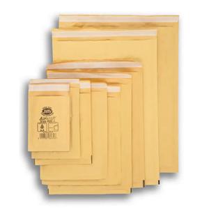 Jiffy Airkraft Gold Bubble Envelopes