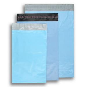 Baby Blue Mailing Bags