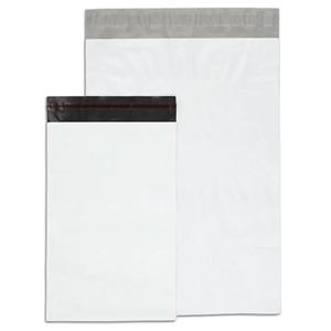 White Mailing Bags