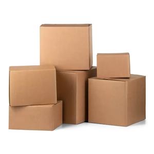 Single Wall Cardboard Boxes - Large Sizes