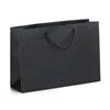 Black Matt Boutique Paper Carrier Bags