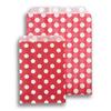 Red Polka Dot Paper Bags