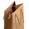 Natural Kraft Wine Bottle Gift Bags