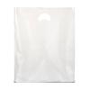 Plastic Frosted  Carrier Bags