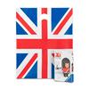 Standard Plastic Carrier Bags with Union Jack Design