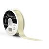 Ivory Double Satin Ribbon