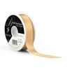 Honey Gold Double Satin Ribbon