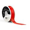 Red Double Satin Ribbon