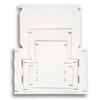 White Royal Mail Large Letter (PIP) Box