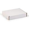 White Postal Mailing Boxes