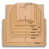 Single Wall Cardboard Boxes - Small Sizes