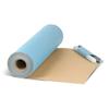 Baby Blue Kraft Paper Gift Wrap Roll