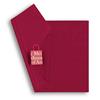 Acid Free Burgandy Tissue Paper (MG)