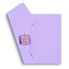 Acid Free Lilac Tissue Paper (MG)