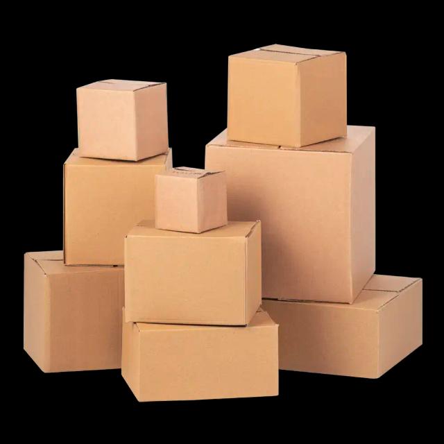 Cardboard Boxes