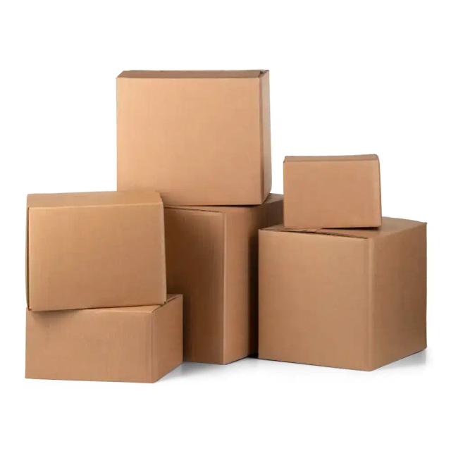 Double Wall Cardboard Boxes