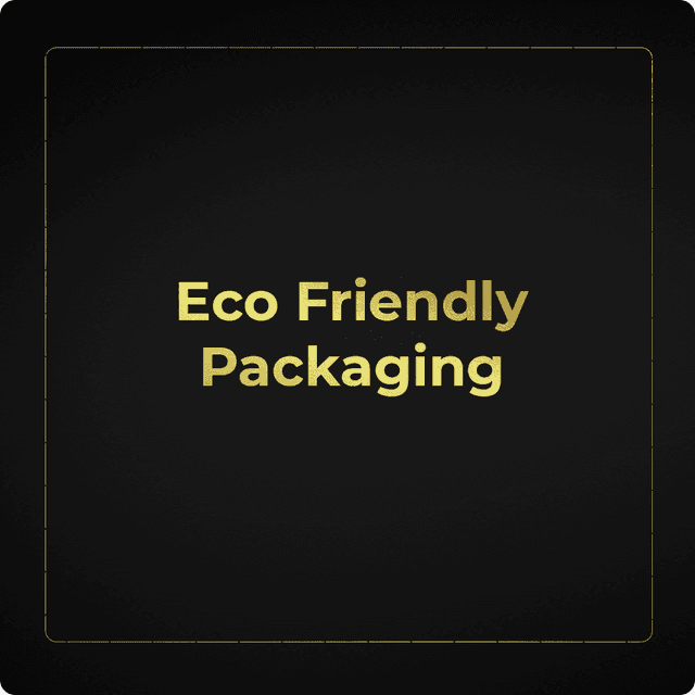 Eco Friendly Packaging