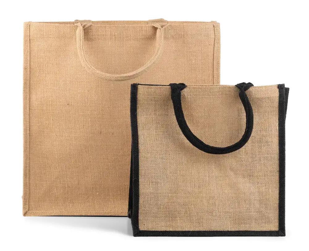 Jute Carrier Bags