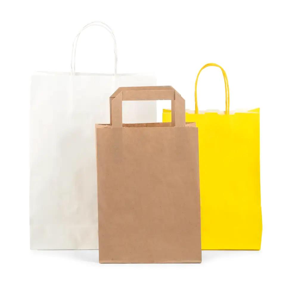 Paper Carrier Bags