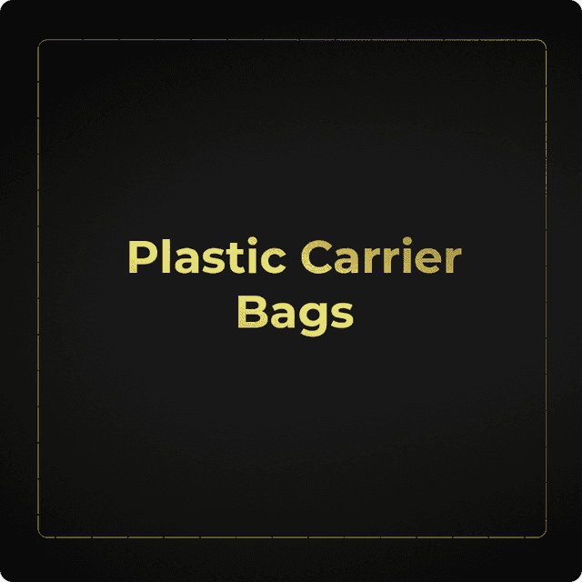 Plastic Carrier Bags