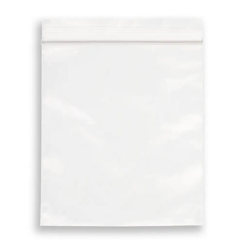 Plain Grip Seal Bags