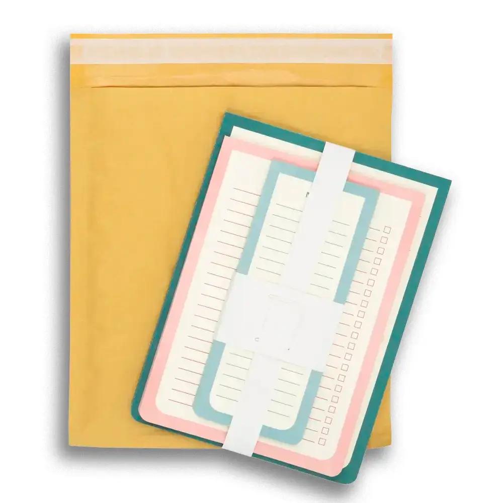 Jiffy Airkraft Gold Bubble Envelopes