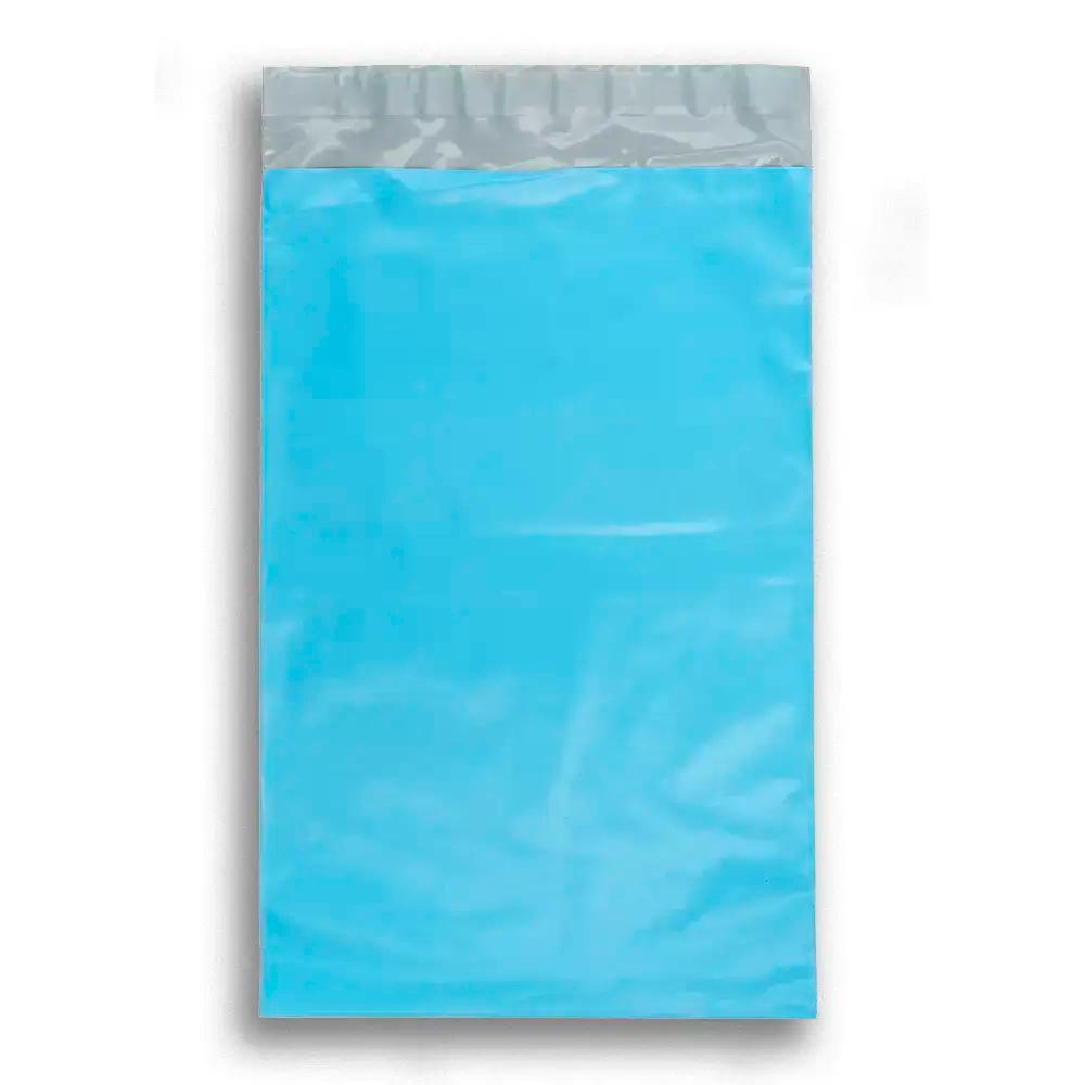 Baby Blue Mailing Bags