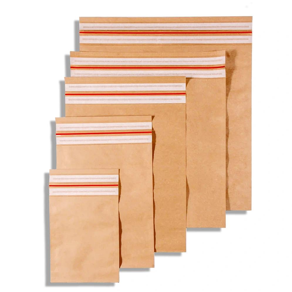 Kraft Paper Mailing Bags