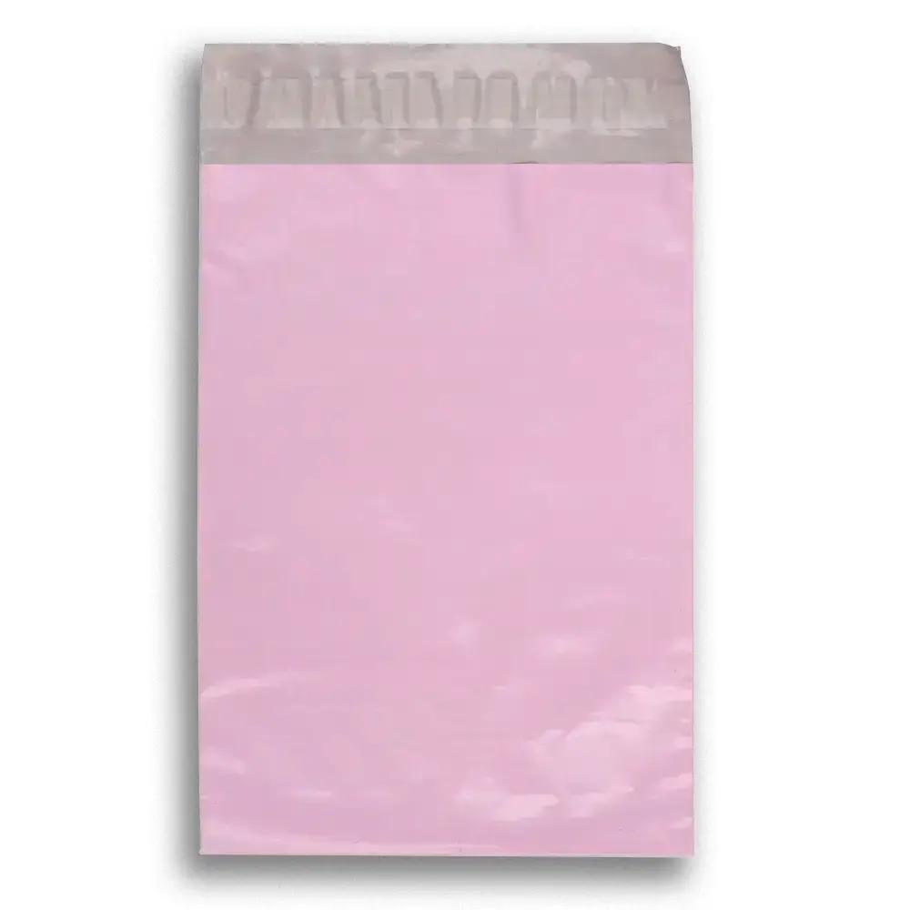 Pink Mailing Bags