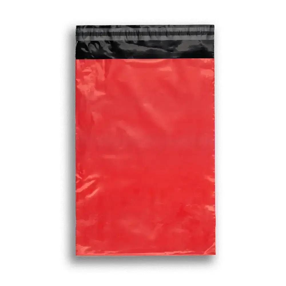 Red Mailing Bags