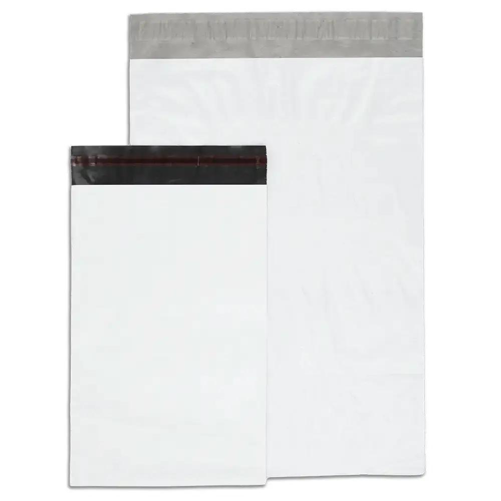 White Mailing Bags