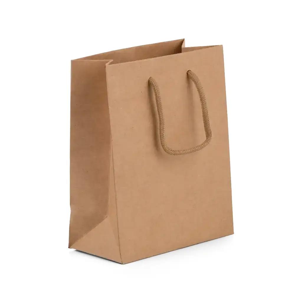 Boutique Natural Kraft Gift Bags