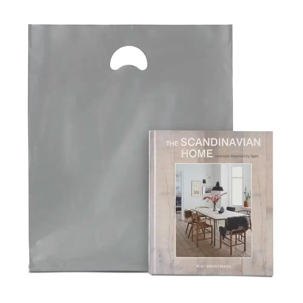 Standard plastic 2024 carrier bags