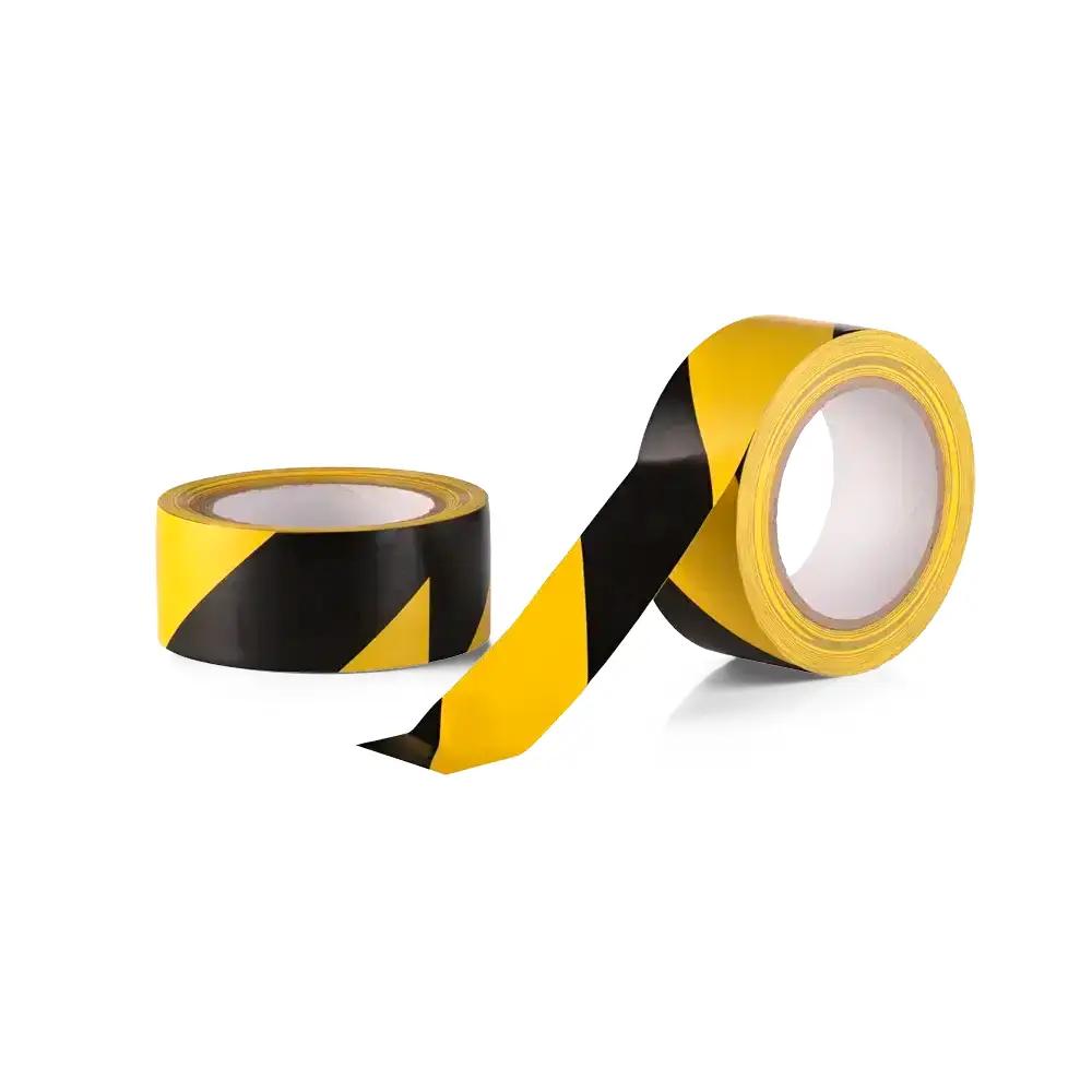 Hazard Warning Tape - Yellow/Black