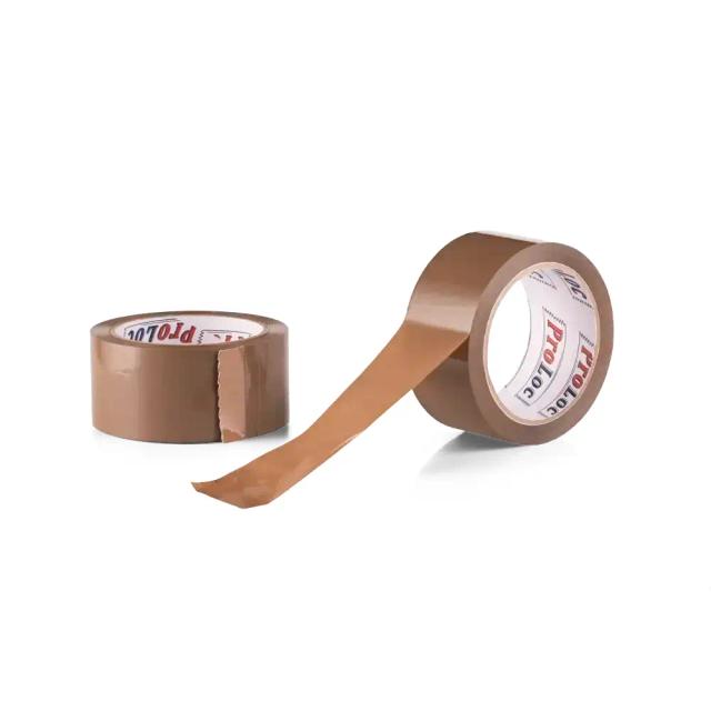 Brown Economy Packaging Tape [PP]