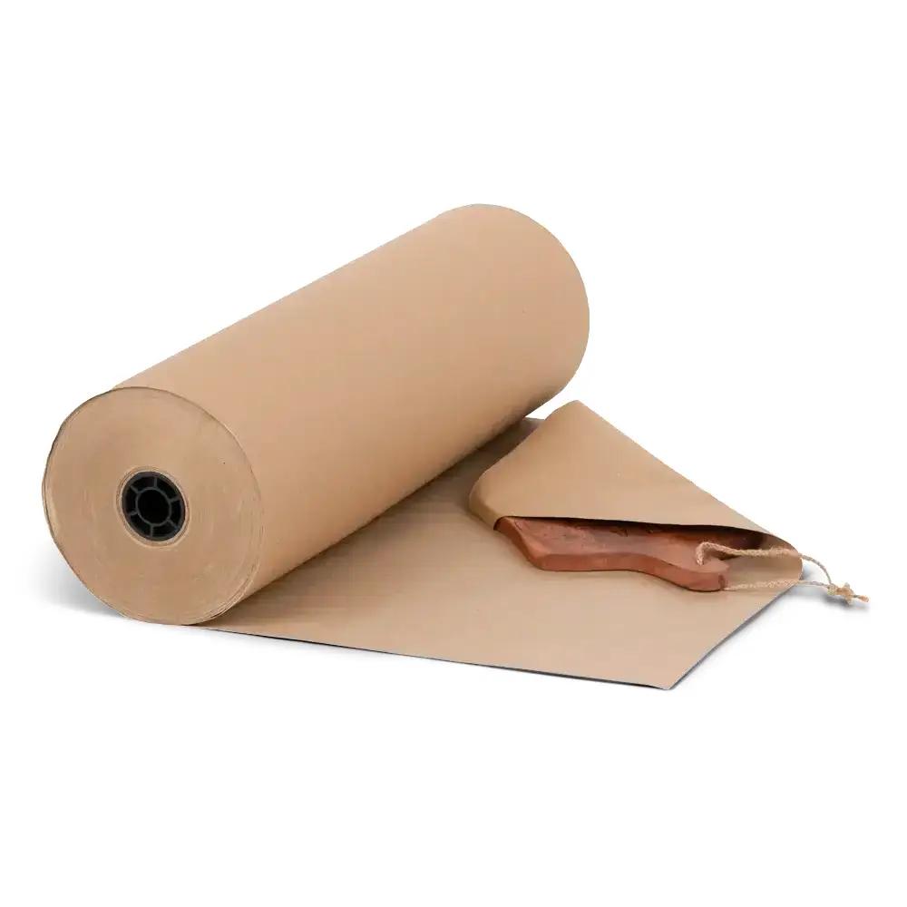 Imitation Brown Kraft Rolls (Large)