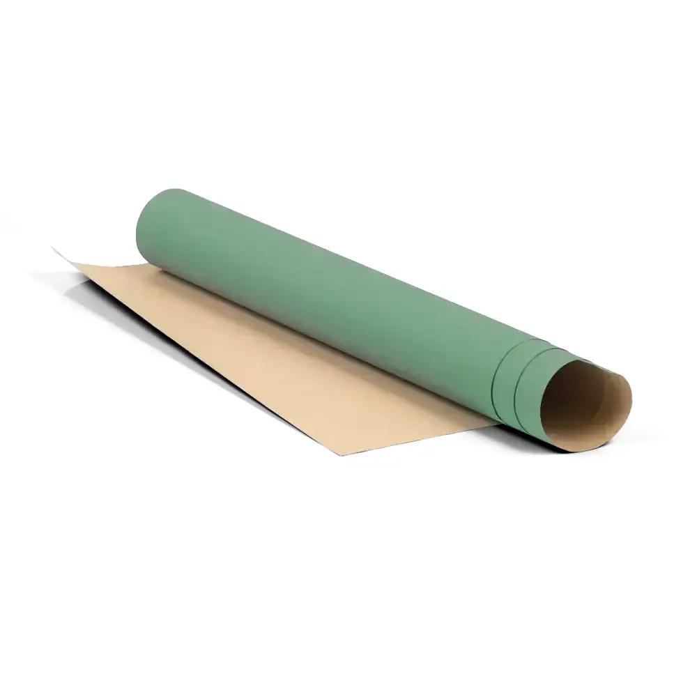 Dark Green Kraft Paper Gift Wrap Roll