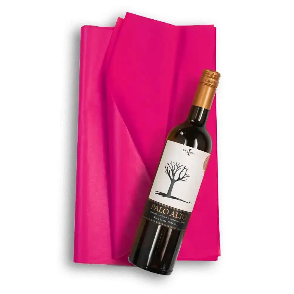 Acid Free Fuchsia Tissue Paper by Wrapture [MF]