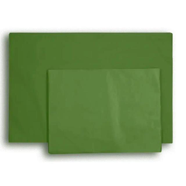 Dark Green MG Acid Free Tissue Paper