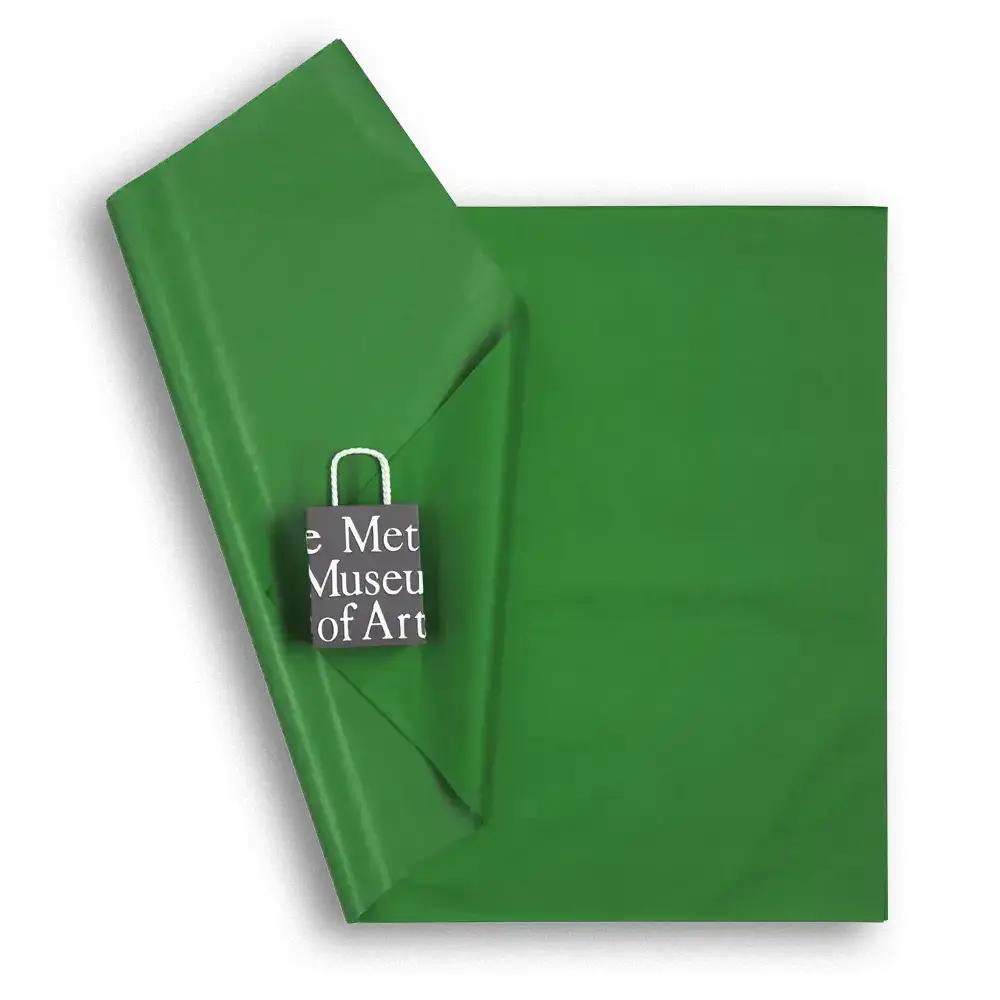 Acid Free Dark Green Tissue Paper (MG)