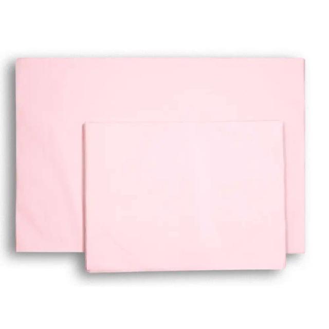 Acid Free Light Pink Tissue Paper (MG)