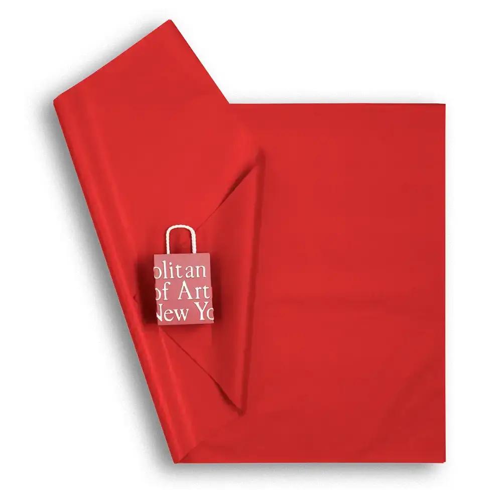 Acid Free Red Tissue Paper (MG)