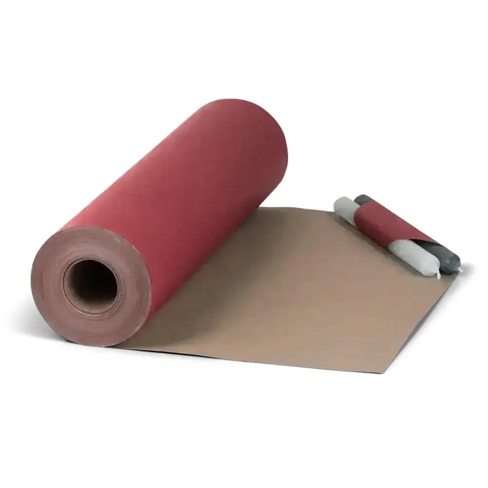 Red Kraft Paper Gift Wrap