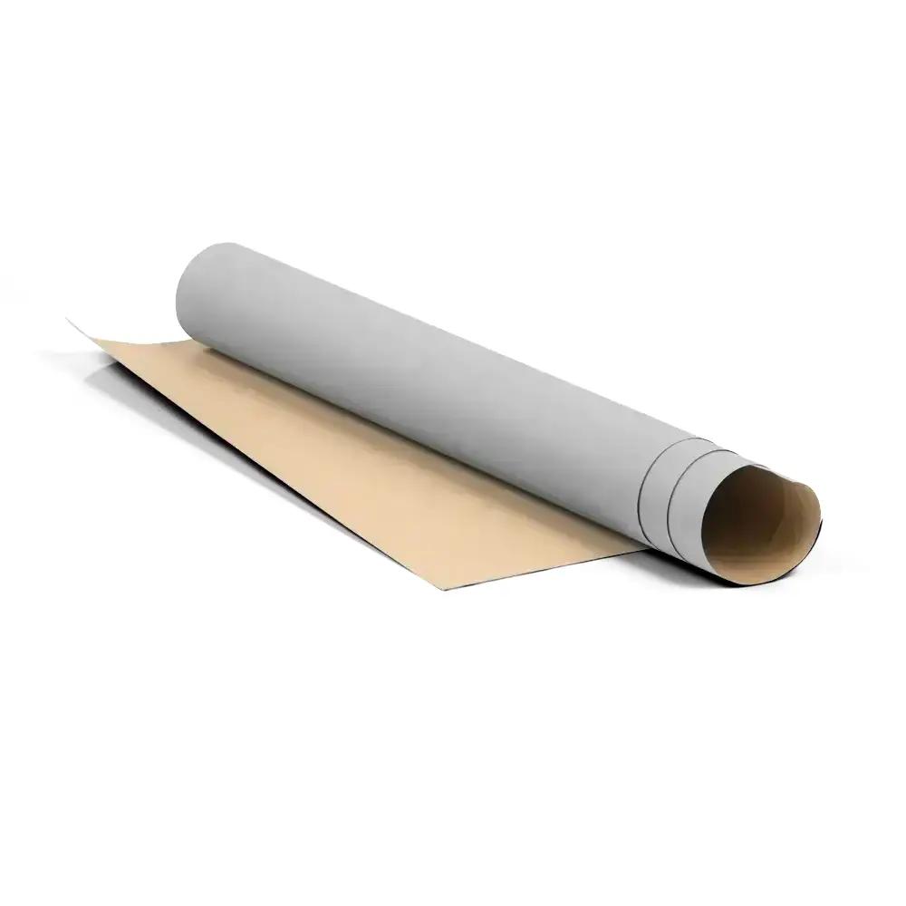 Silver Kraft Paper Gift Wrap