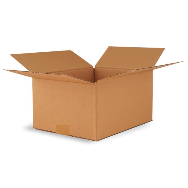 Single Wall Cardboard Boxes - 12" x 9" x 7"