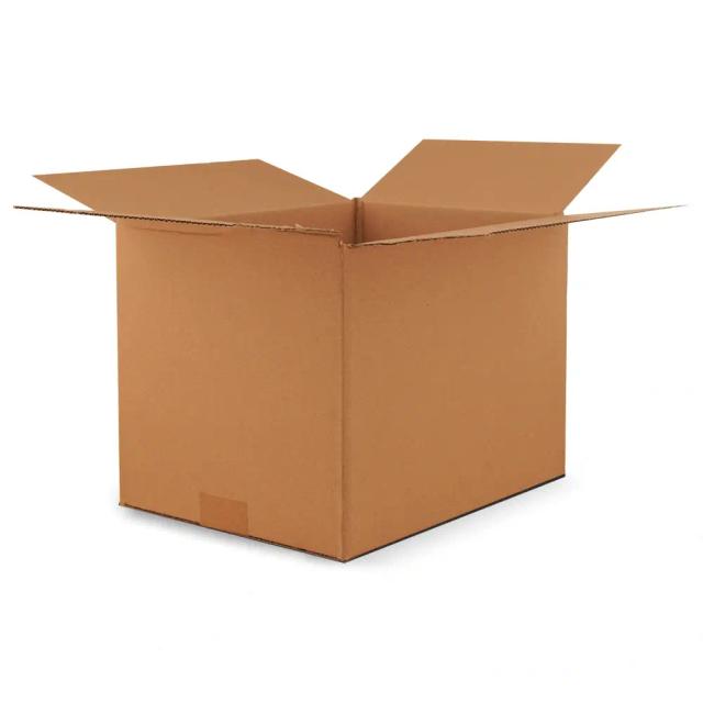 Single Wall Cardboard Boxes - 12" x 9" x 9"