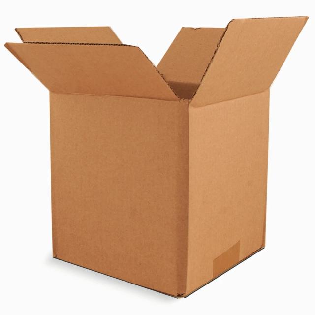 Single Wall Cardboard Boxes - 7" x 5" x 5"