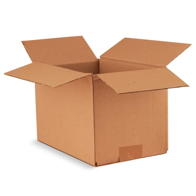 Single Wall Cardboard Boxes - 9" x 6" x 6"