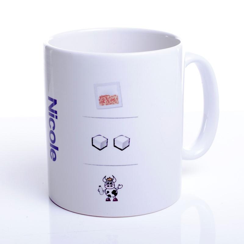 Printed Mugs